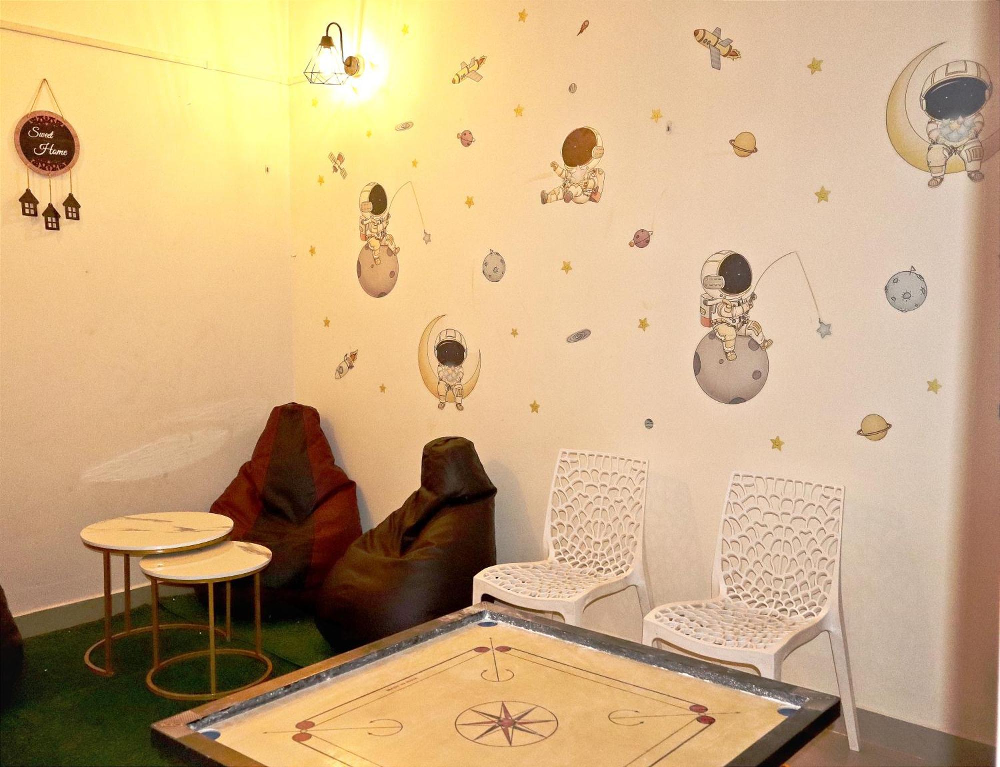 Nomad'S Nest Backpackers Hostel Γουβαχάτι Εξωτερικό φωτογραφία
