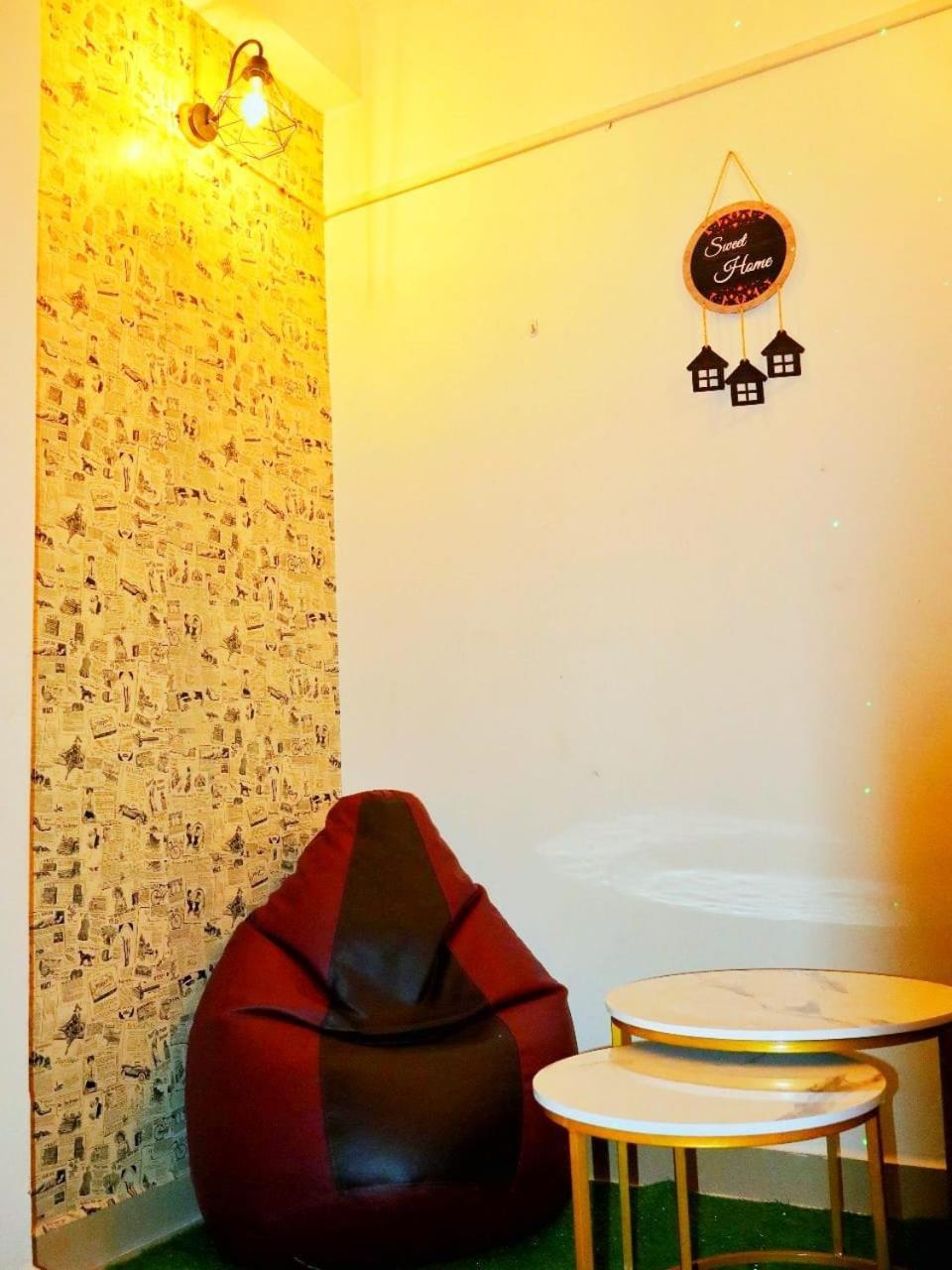 Nomad'S Nest Backpackers Hostel Γουβαχάτι Εξωτερικό φωτογραφία