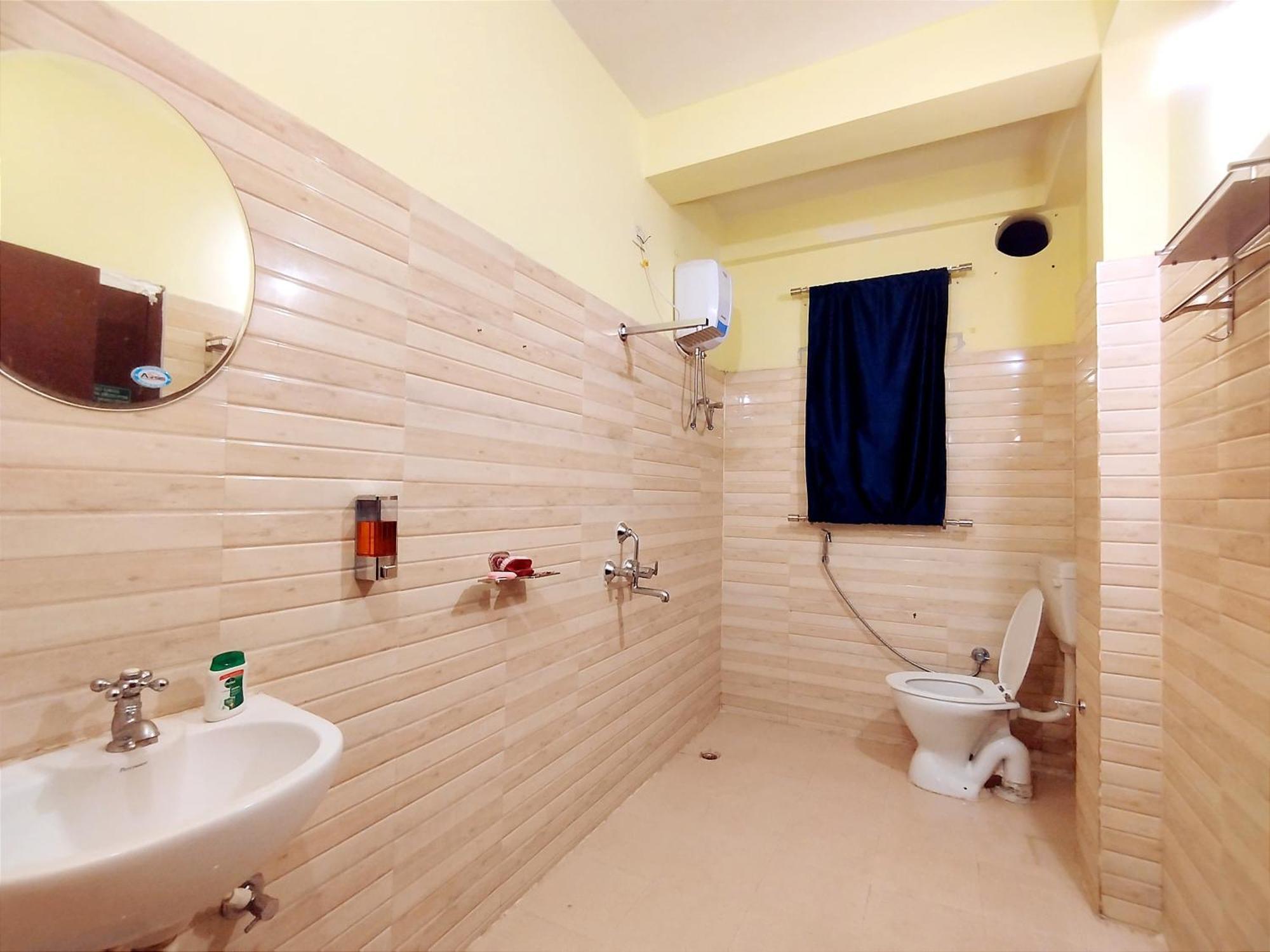 Nomad'S Nest Backpackers Hostel Γουβαχάτι Εξωτερικό φωτογραφία