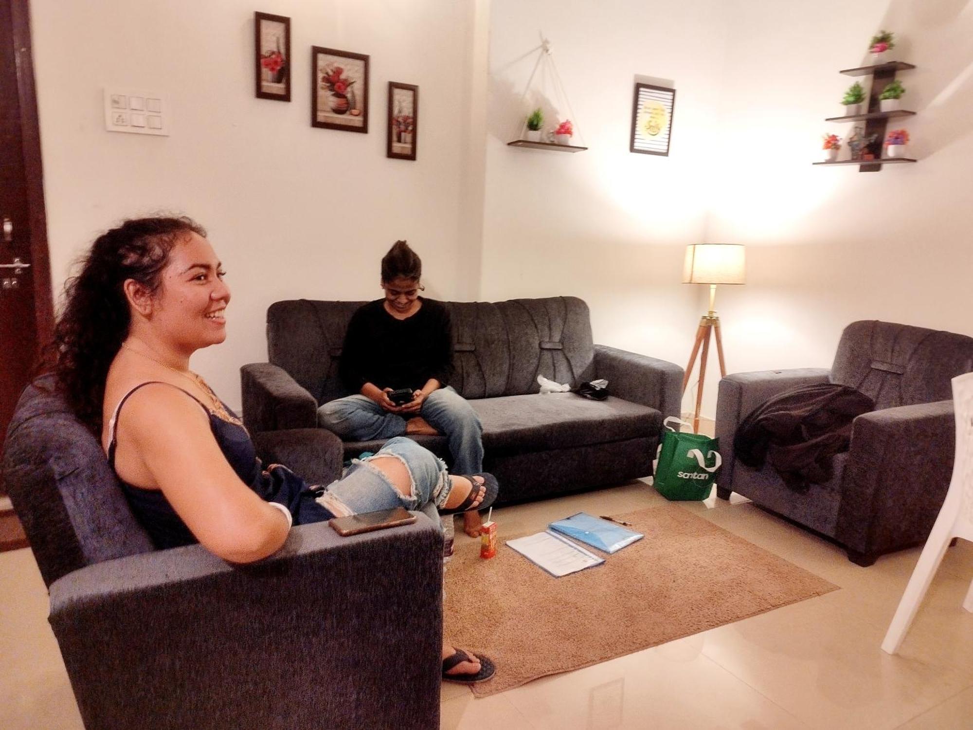 Nomad'S Nest Backpackers Hostel Γουβαχάτι Εξωτερικό φωτογραφία